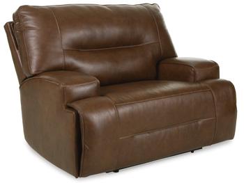 Francesca Power Recliner - MR ZEE FURNITURE