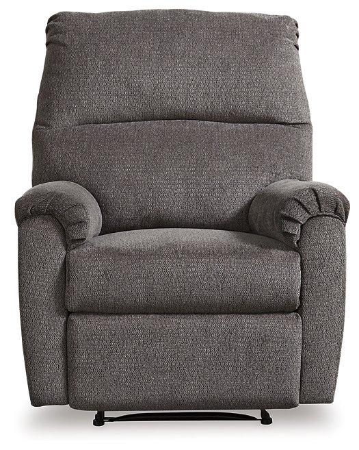 Nerviano Recliner - MR ZEE FURNITURE