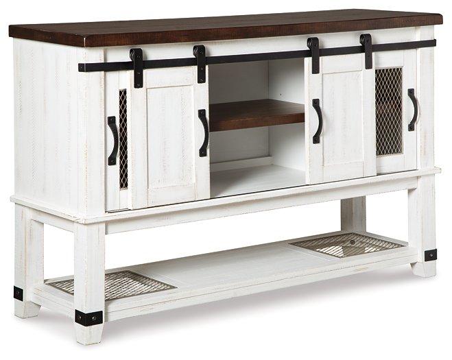 Valebeck Dining Server - MR ZEE FURNITURE