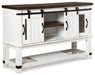 Valebeck Dining Server - MR ZEE FURNITURE