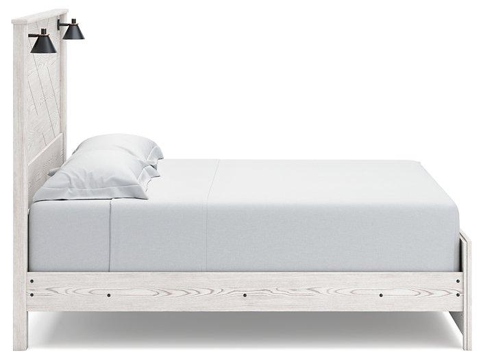 Gerridan Bed - MR ZEE FURNITURE