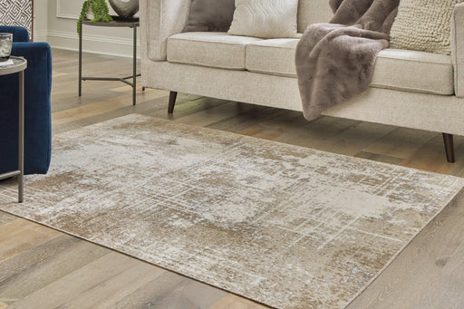 Grifflain 5' x 7' Rug - MR ZEE FURNITURE