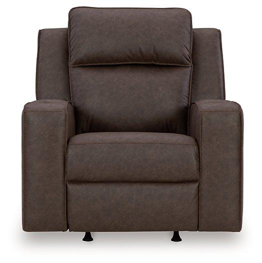 Lavenhorne Recliner - MR ZEE FURNITURE