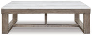 Loyaska Coffee Table - MR ZEE FURNITURE