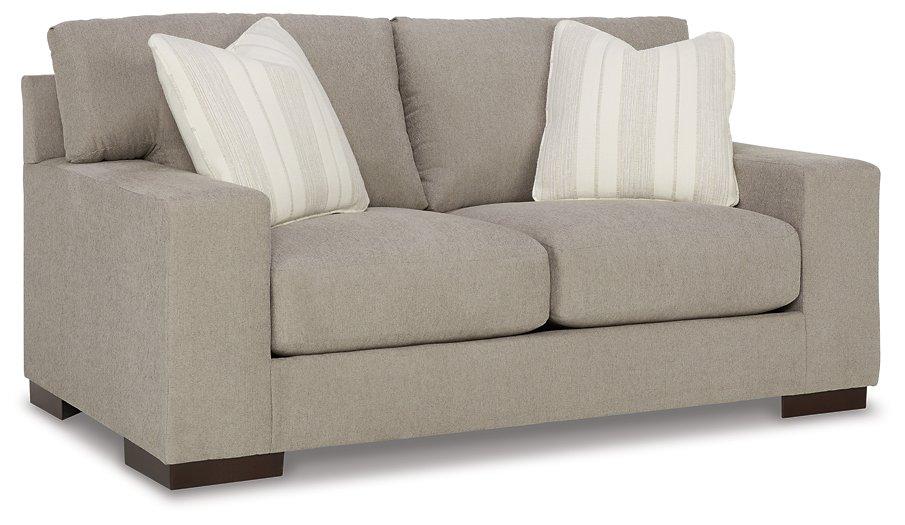 Maggie Loveseat - MR ZEE FURNITURE