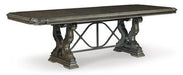 Maylee Dining Extension Table - MR ZEE FURNITURE