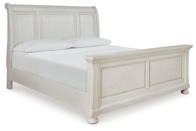 Robbinsdale Bed - MR ZEE FURNITURE