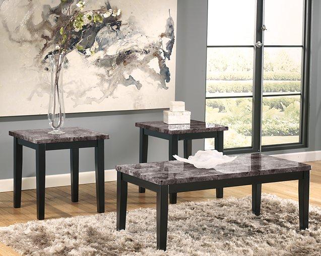 Maysville Table (Set of 3) - MR ZEE FURNITURE