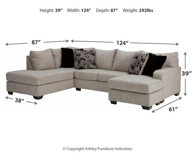 Megginson Living Room Set - MR ZEE FURNITURE