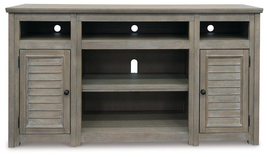 Moreshire 72" TV Stand - MR ZEE FURNITURE