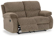 Scranto Reclining Loveseat - MR ZEE FURNITURE