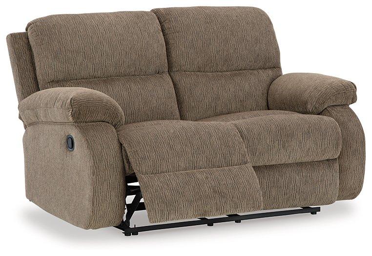 Scranto Reclining Loveseat - MR ZEE FURNITURE