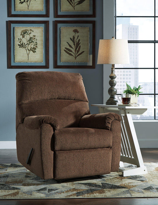 Nerviano Recliner - MR ZEE FURNITURE