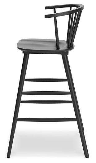 Otaska Bar Height Stool - MR ZEE FURNITURE