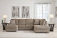 O'Phannon 2-Piece Sectional with Chaise - MR ZEE FURNITURE