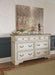 Realyn Dresser - MR ZEE FURNITURE