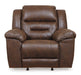 Stoneland Recliner - MR ZEE FURNITURE