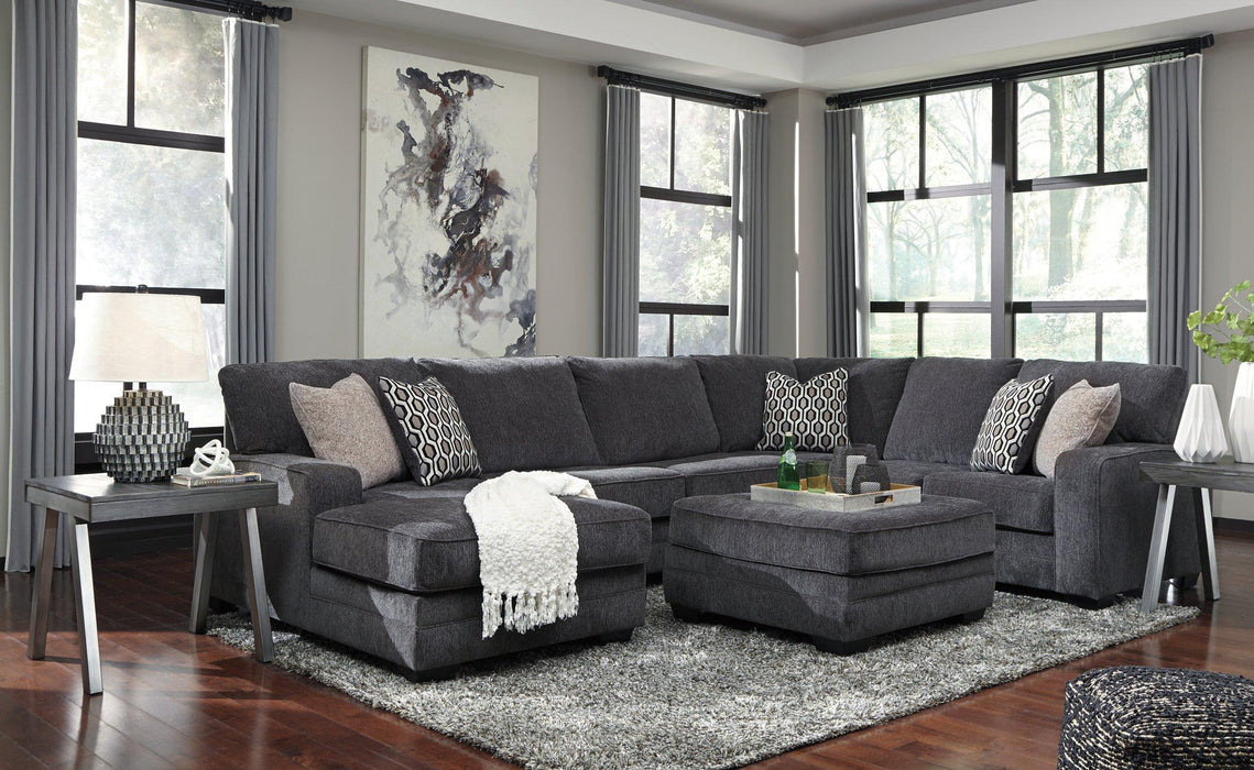 Tracling 3-Piece Sectional with Chaise - MR ZEE FURNITURE