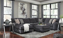 Tracling 3-Piece Sectional with Chaise - MR ZEE FURNITURE