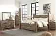 Trinell Bed - MR ZEE FURNITURE