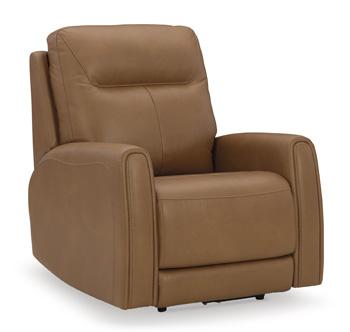 Tryanny Power Recliner - MR ZEE FURNITURE