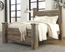 Trinell Bed - MR ZEE FURNITURE