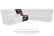 Punch Up Power Reclining Sectional - MR ZEE FURNITURE