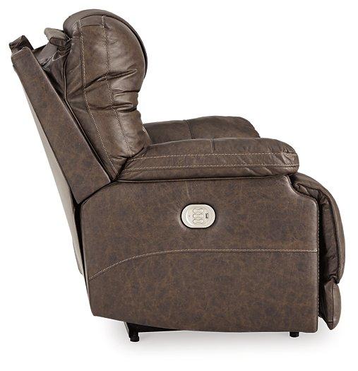 Wurstrow Power Recliner - MR ZEE FURNITURE