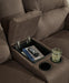 Next-Gen Gaucho Reclining Loveseat with Console - MR ZEE FURNITURE