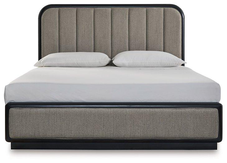 Rowanbeck Upholstered Bed - MR ZEE FURNITURE