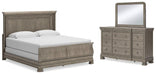 Lexorne Bedroom Set - MR ZEE FURNITURE