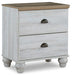 Haven Bay Nightstand - MR ZEE FURNITURE