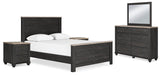 Nanforth Bedroom Set - MR ZEE FURNITURE