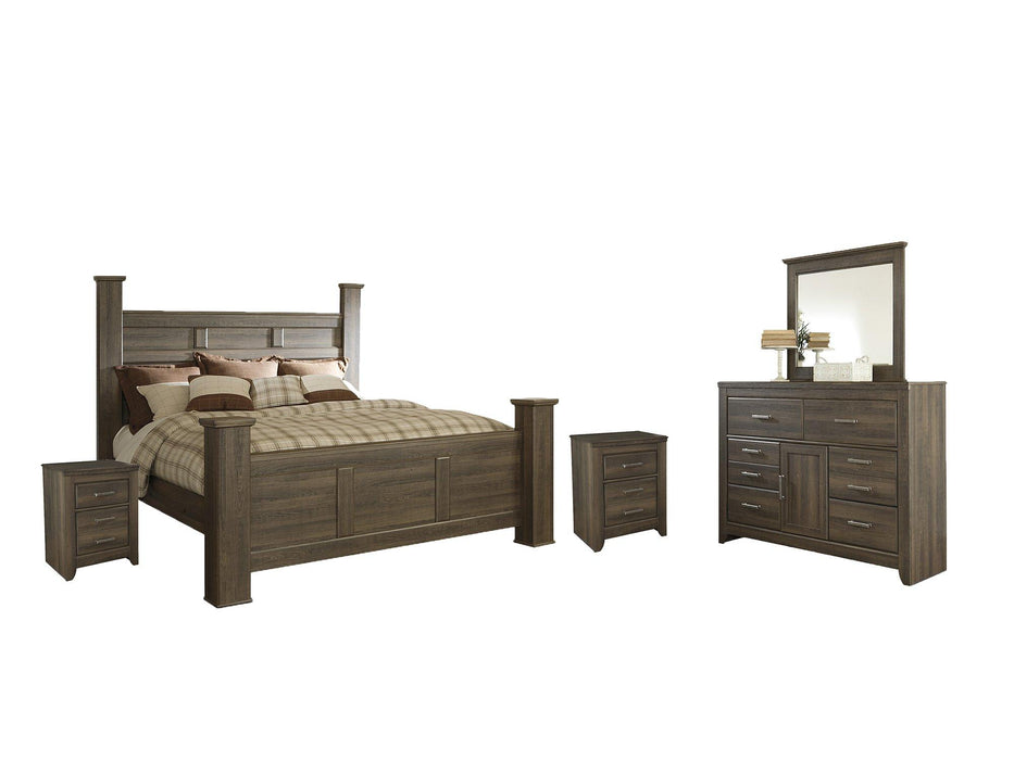 Juararo Bedroom Set - MR ZEE FURNITURE