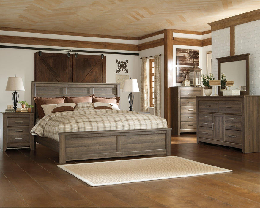 Juararo Bedroom Set - MR ZEE FURNITURE