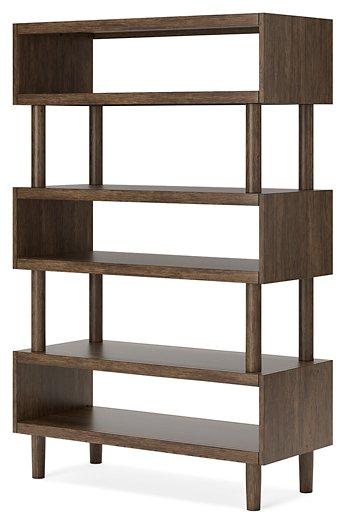 Austanny 62" Bookcase - MR ZEE FURNITURE