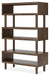 Austanny 62" Bookcase - MR ZEE FURNITURE