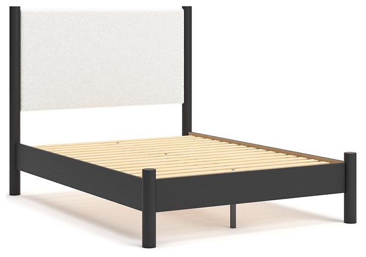 Cadmori Upholstered Bed - MR ZEE FURNITURE