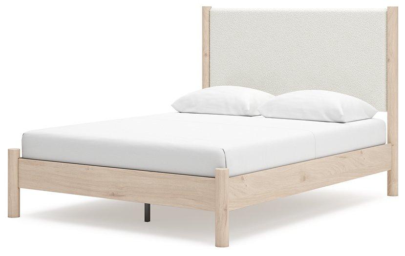 Cadmori Upholstered Bed - MR ZEE FURNITURE