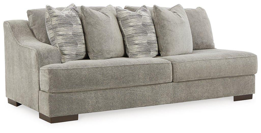 Bayless Sectional - MR ZEE FURNITURE