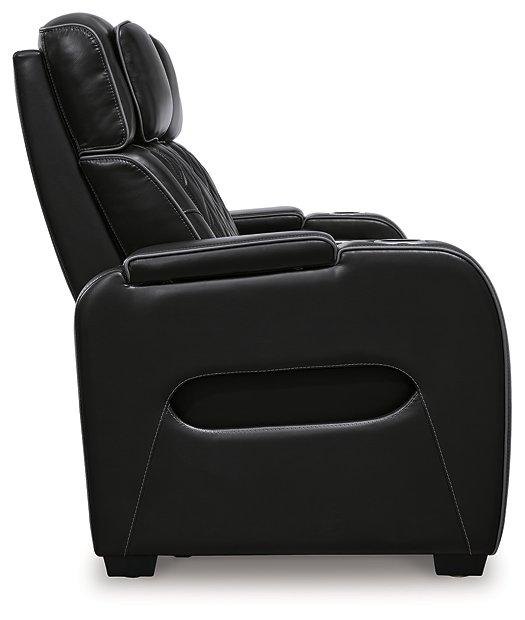 Boyington Power Reclining Sofa - MR ZEE FURNITURE