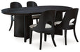 Rowanbeck Dining Package - MR ZEE FURNITURE