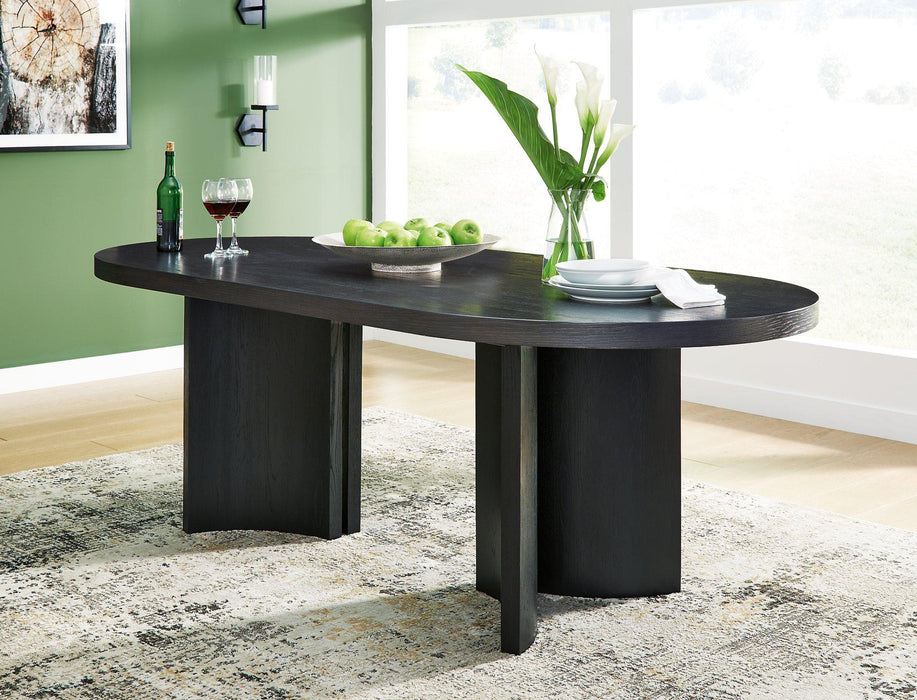 Rowanbeck Dining Table - MR ZEE FURNITURE