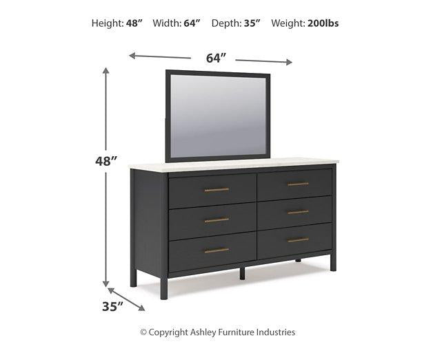 Cadmori Bedroom Set - MR ZEE FURNITURE