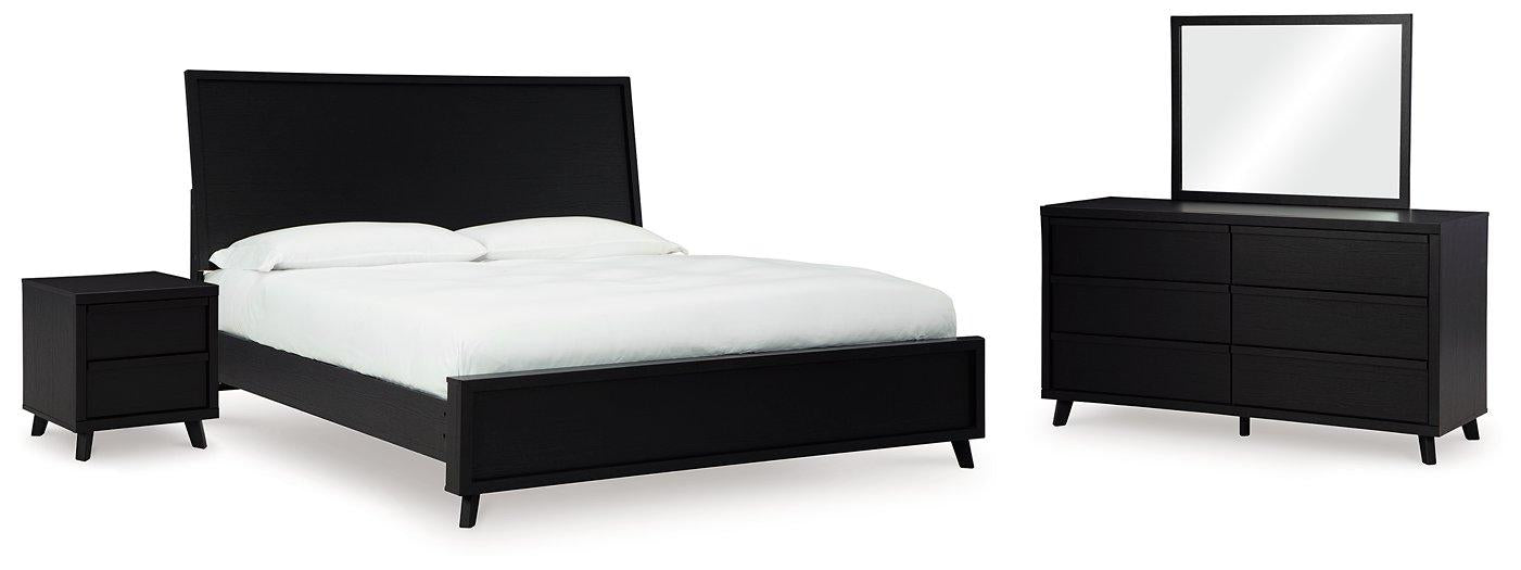 Danziar Bedroom Set - MR ZEE FURNITURE