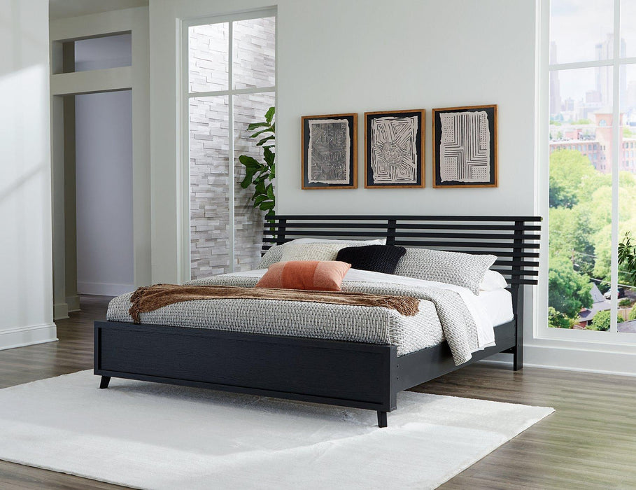 Danziar Bedroom Set - MR ZEE FURNITURE