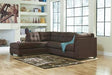 Maier 2-Piece Sectional with Chaise - MR ZEE FURNITURE