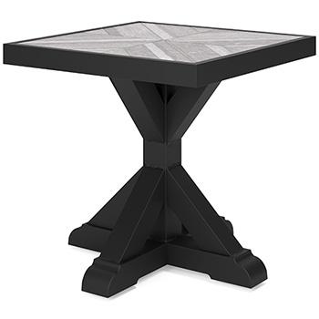 Beachcroft Outdoor End Table - MR ZEE FURNITURE