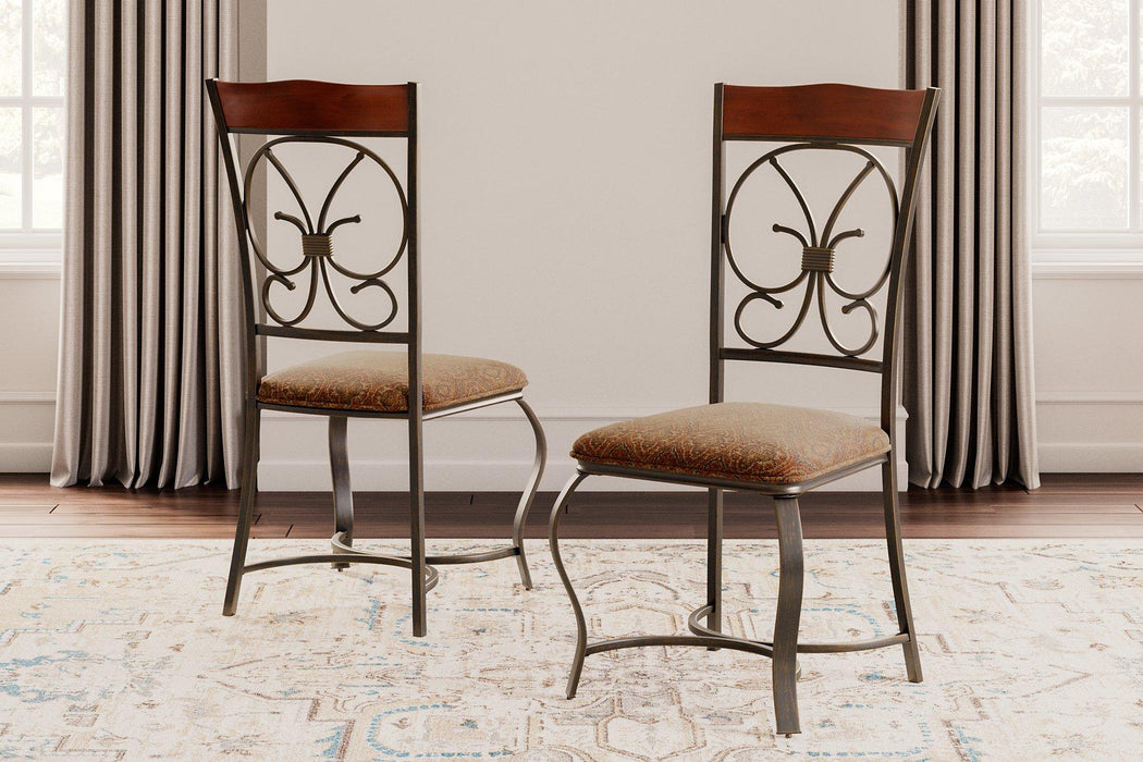 Glambrey Dining Chair - MR ZEE FURNITURE