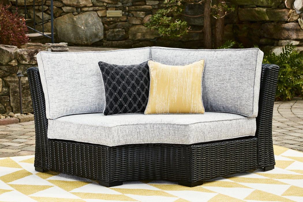 Beachcroft Outdoor Sectional - MR ZEE FURNITURE